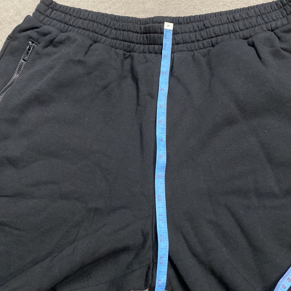 NWT Mens Puma BMW Motorsport 100% Cotton Black Athletic Sweat Pants Size L - Picture 13 of 14